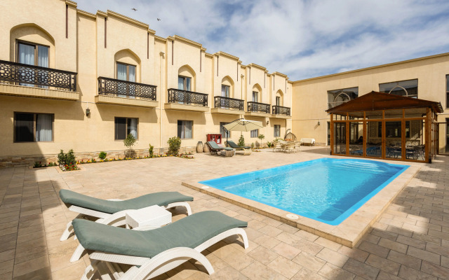 Khan Samarkand Hotel