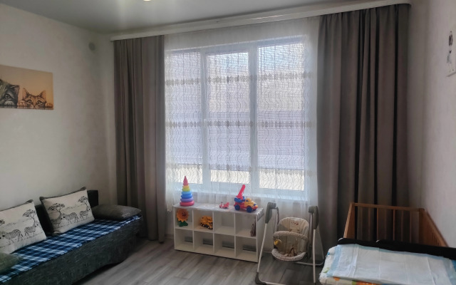 Частный дом отдельный с баней