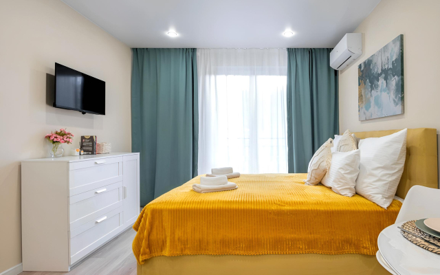 Yellow Sparks Sochi Apartments