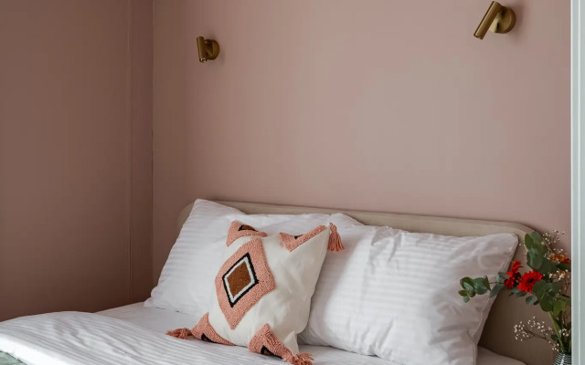 Kvart-Otel Gruzinskiy Per.10 (2) Flat