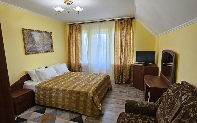 Imperiya Hotel
