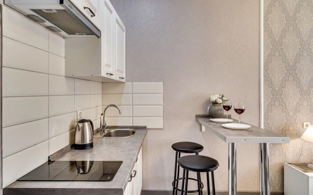 Квартира в Доломановском переулке, 126