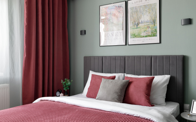 Апартаменты Вишневый сад Апарт