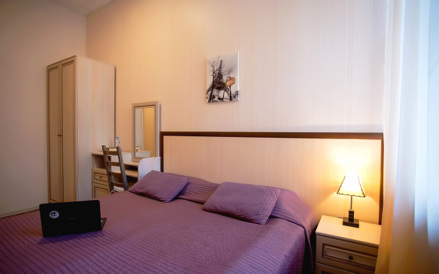 Меблированные комнаты Комфорт Сити