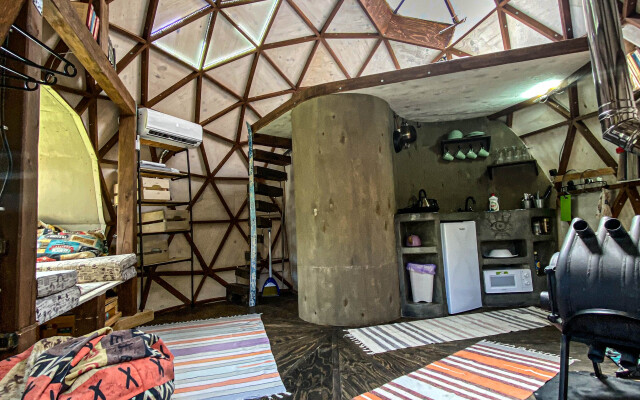 Гостевой дом Купольный дом Студия