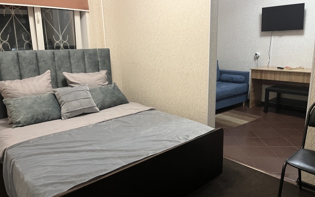 Mini-Hotel Living quarters