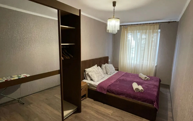 Flat V Novom Afone "priboy"