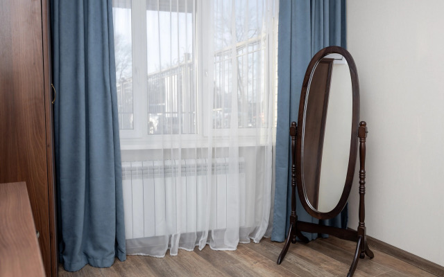 Квартира Евродвушка в Сердце Иркутска