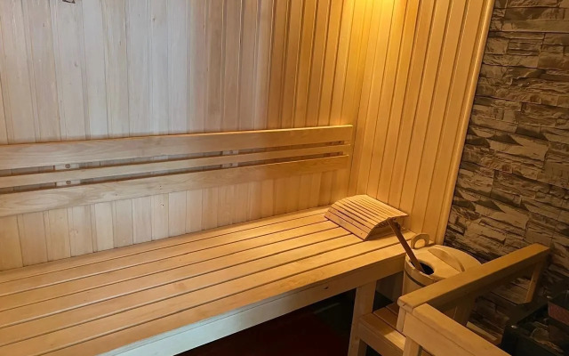 Na Ulitse Natashinskaya 2Zh Flat