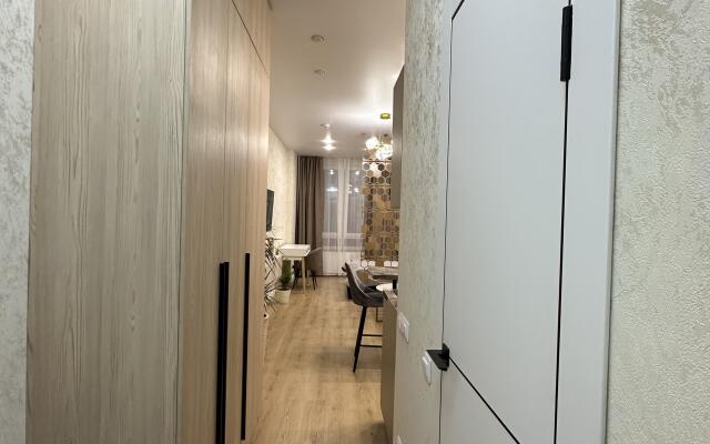 Km Tower Plaza Honey Studio Apartments