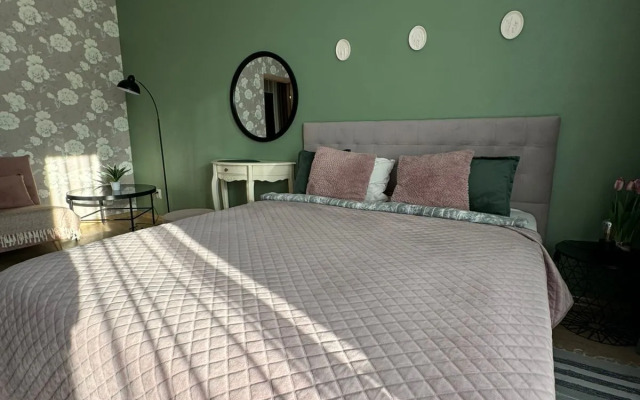 Апартаменты в хорошей локации Калининграда