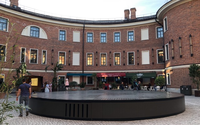 Гостевой Дом на Новой Голландии