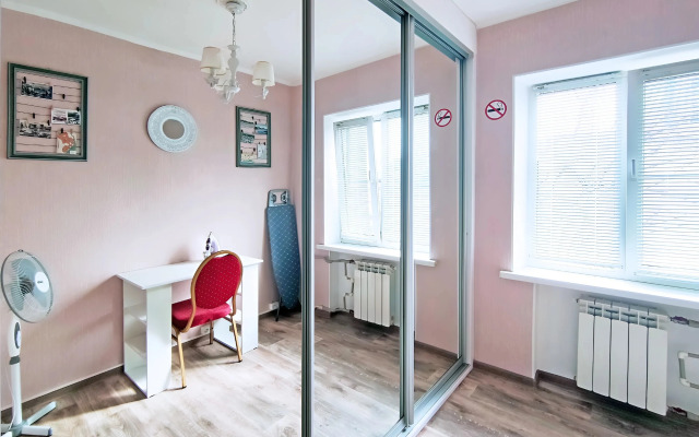 Квартира Трехкомнатная Уютная и Просторная в Самом Центре Сочи!