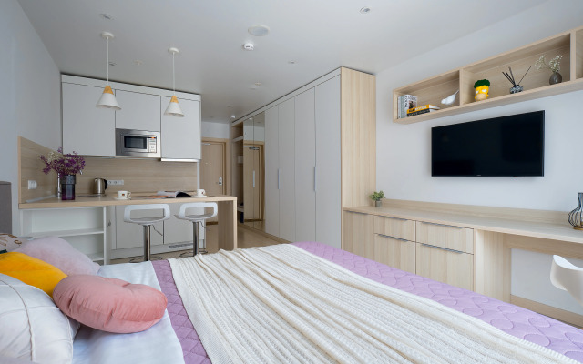 Wow Yes Marata Apartments