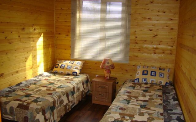 База отдыха Дельта-Трофи