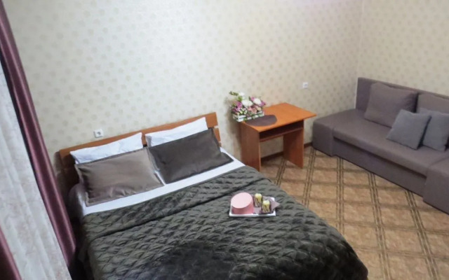 Квартира на Литературной 6А