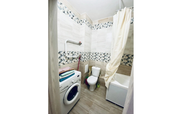 Квартира AppartDeLuxe на Улице Петра Подзолкова 3И