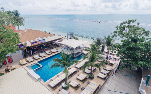 Arkbar Beach Resort Hotel