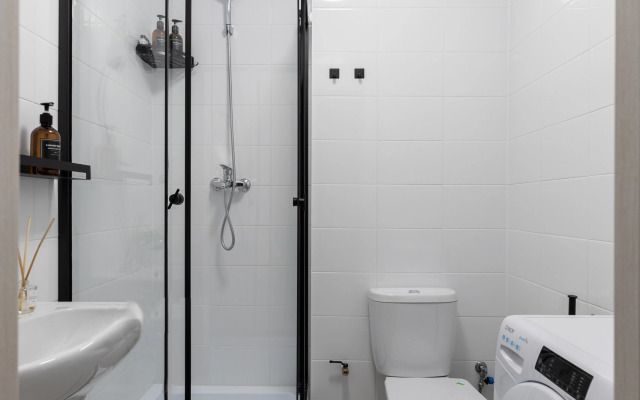 Апартаменты Orange Apart (Оранж Апарт) на улице Центральная