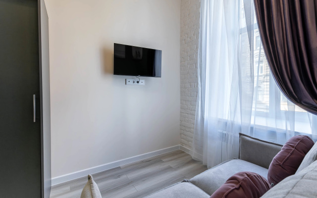 Квартира Стильная студия