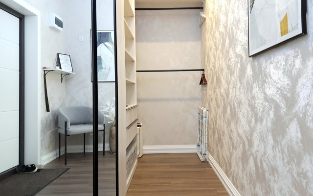 Апартаменты Остров комфорта