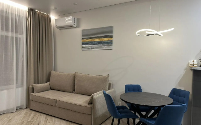 Апартаменты на Набережной 75к4 (610.4)