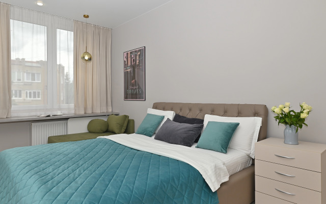 Квартира Новый Дом в Центре Калининграда