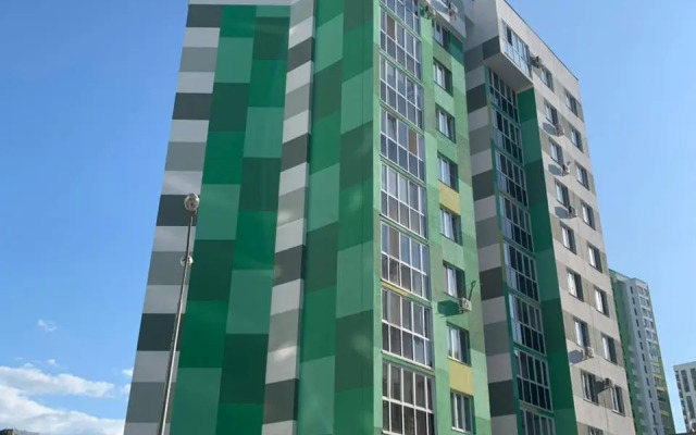 Квартира Белоснежная уютная квартира