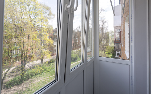 Апартаменты Sun Floor Apartment