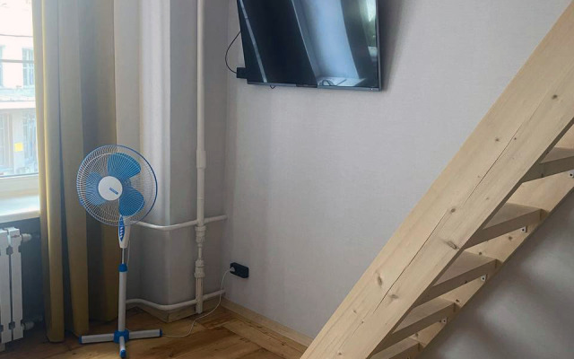 Квартира ЛОФТ-3 у Нижегородского Кремля