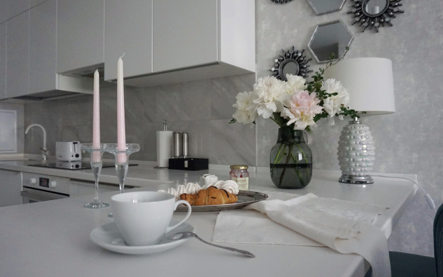 Premium-Klassa Na Blinnoy Gore Flat