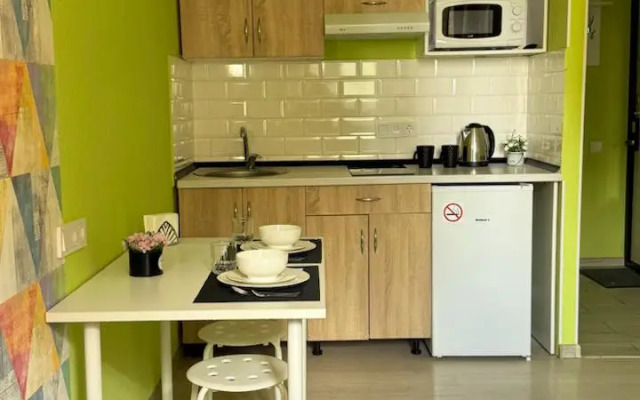 V Zhk Skolkovskiy O10 Apartments
