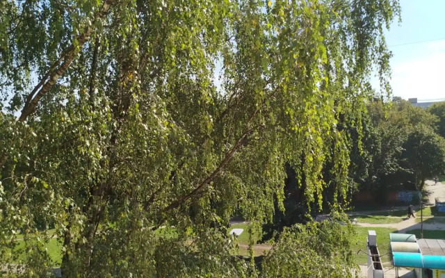 Chistaya i s khoroshim remontom Flat