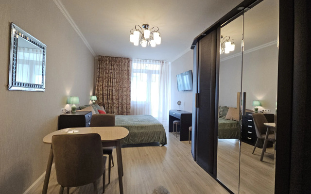 Studiya Zhk Simfoniya 222 Ot Homehotelsochi Apartments