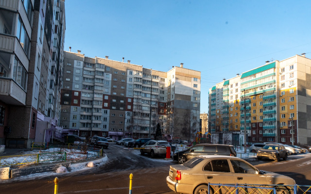 Квартира Просторная 1-к возле Планеты