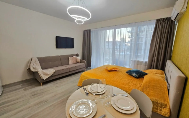 Na Ulitse Staroshosseynaya 5k2 Apartments