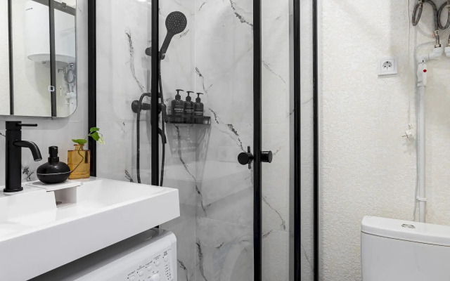 10 Komfortno I Tochka Na Ul. Krzhizhanovskogo 15k1 Apartments