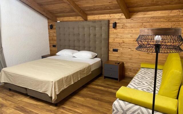 Alan Cottage Eco-hotel