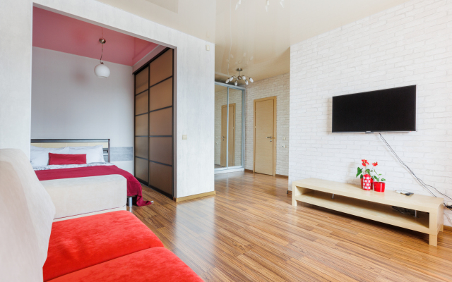 Апартаменты Уютные на Ипподромской