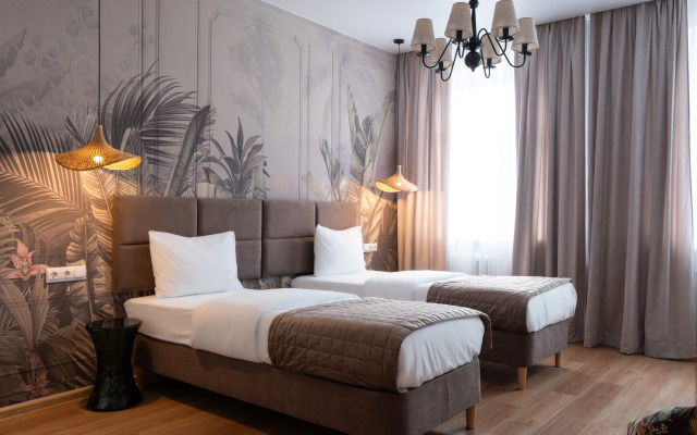 Квартира на Рубинштейна 14