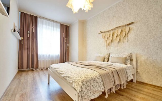 Na Lebedeva 40A Apartments