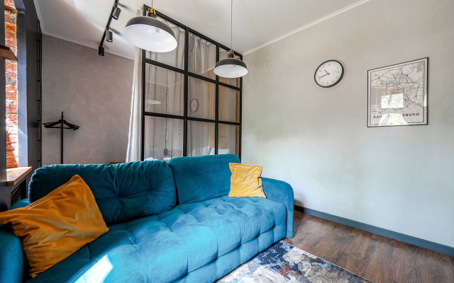 Апартаменты Be Home Liteyny
