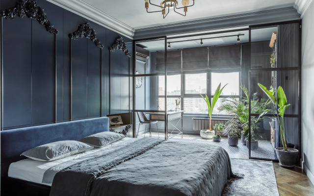 Апартаменты Krasnodar Aparts в ЖК Тургенев