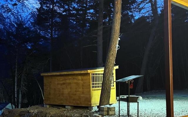 Гостевой дом Teberda Eco House