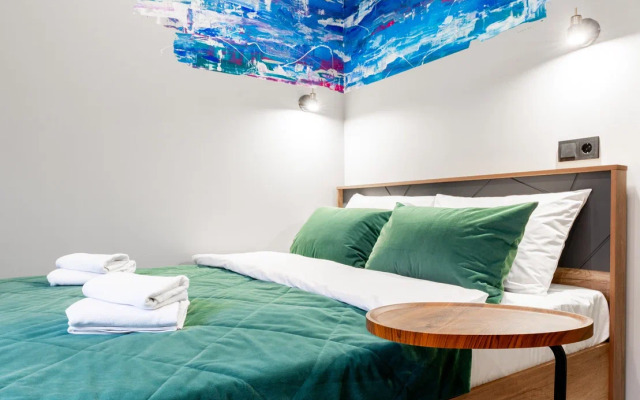 Апартаменты Variant V22