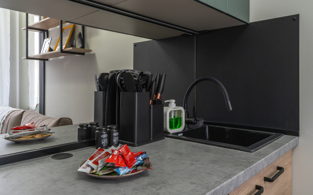 Квартира Апартаменты Два Города Рядом с Метро Текстильщики