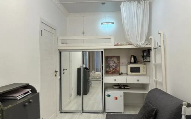 Апартаменты Вблизи Вокзала Удачная квартира 3