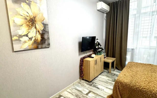 Квартира Уютная квартира-студия недалеко от моря