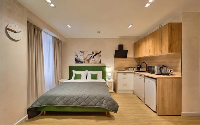 Апартаменты Grand Palace 804