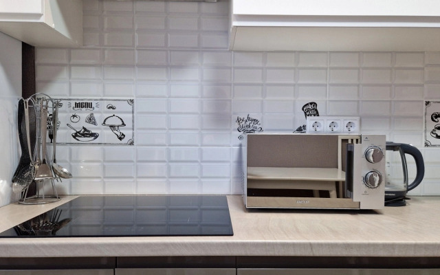 Uyutnaya Dvukhkomnatnaya Kvartira U Morya Apartments